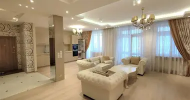 Mieszkanie 3 pokoi w Mińsk, Białoruś