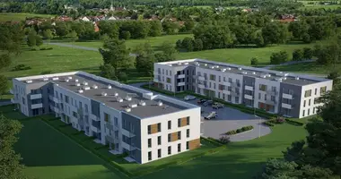 5 room apartment in Smolice, Poland
