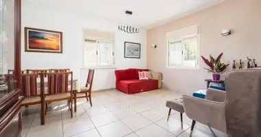 Mieszkanie 4 pokoi w Jerozolima, Izrael