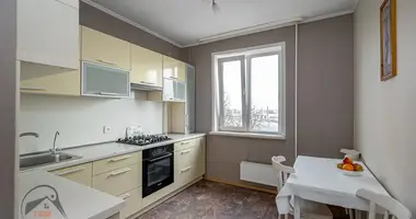 2 room apartment in Navadvorski sielski Saviet, Belarus