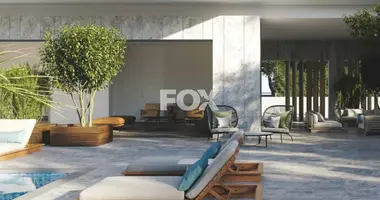 Apartamento 2 habitaciones en Koinoteta Agiou Tychona, Chipre