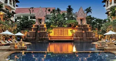 4-star resort for sale, size 79 rooms, in Chiang Mai, on 5 rai of land, near Chiang Mai Airport, 6 km. в Чиангмай, Таиланд