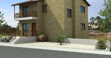 Квартира 3 спальни в Filousa Chrysochous, Кипр