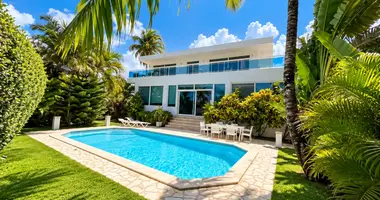 Villa 5 bedrooms in Las Terrenas, Dominican Republic