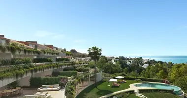 Wohnung 3 Schlafzimmer in Benalmadena, Spanien