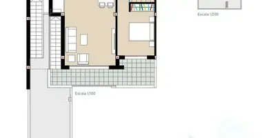 Bungalow Bungalow de 2 dormitorios en Pilar de la Horadada, Španjolska