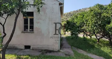 Dom 2 pokoi w Bar, Czarnogóra