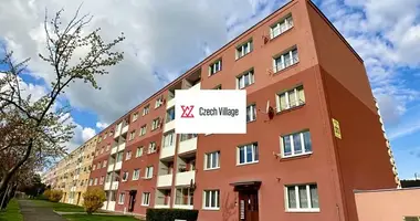 Appartement 2 chambres dans Most, République tchèque