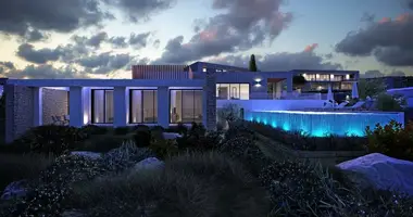 Haus 4 Schlafzimmer in Peyia, Zypern