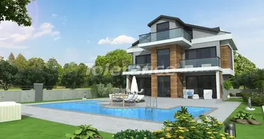 Villa 4 bedrooms in Oludeniz, Turkey