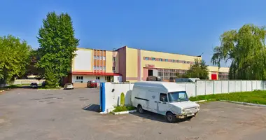Commercial property 1 605 m² in Homyel, Belarus