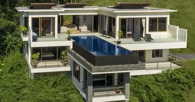 Villa 4 chambres dans Sakhu, Thaïlande