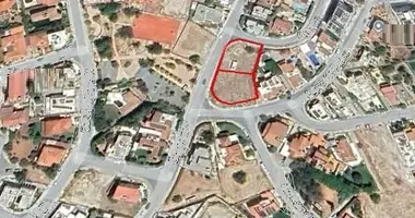 Plot of land in Demos Agiou Athanasiou, Cyprus