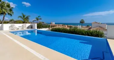 Dom 4 pokoi w Mijas, Hiszpania