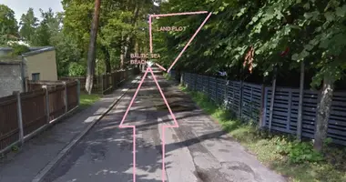 Grundstück in Riga, Lettland