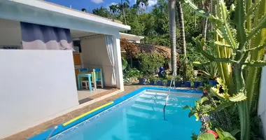Villa 2 bedrooms in Las Terrenas, Dominican Republic