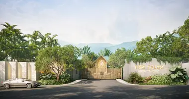 Villa 2 chambres dans Choeng Thale, Thaïlande