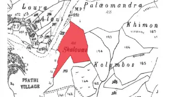 Mieszkanie w Psathi, Cypr