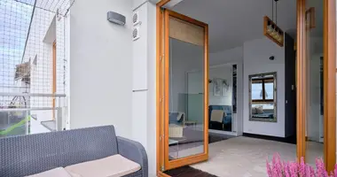 1 room apartment in Warsaw, Poland