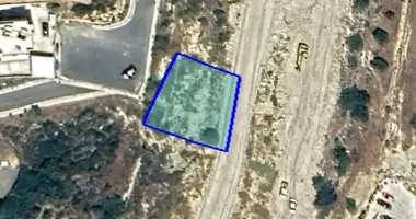Grundstück in Limassol, Zypern
