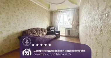 3 room apartment in Salihorsk, Belarus