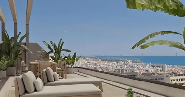 Квартира 2 спальни в Эстепона, Испания