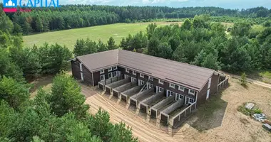 Propiedad comercial 878 m² en Uzilgiai, Lituania