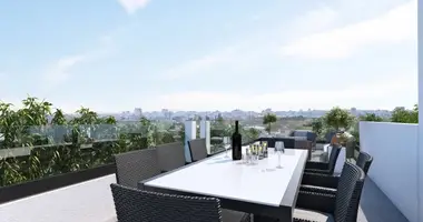 Penthouse w Larnaka, Cypr