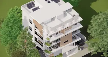 Apartamento 2 habitaciones en Nicosia, Chipre
