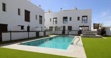 3 bedroom townthouse in Pilar de la Horadada, Spain