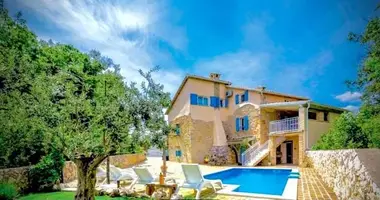 3 bedroom house in Primorje-Gorski Kotar County, Croatia