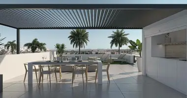 Wohnung 2 Schlafzimmer in Alhama de Murcia, Spanien