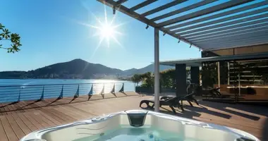 Apartamento 2 habitaciones en Budva, Montenegro