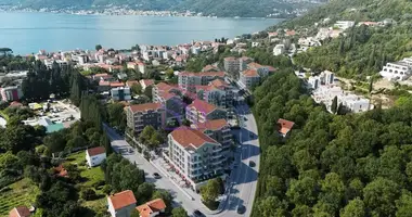 Wohnung 1 zimmer in Gornja Lastva, Montenegro