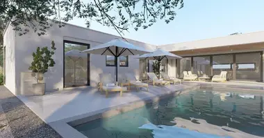 Villa 3 chambres dans Rabac, Croatie