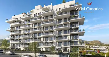 Wohnung 1 Schlafzimmer in Villajoyosa, Spanien