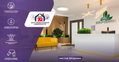 Apartamento 3 habitaciones en Minsk, Belarús