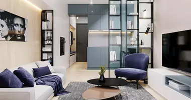 1 bedroom apartment in Tuchomerice, Czech Republic