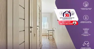 Mieszkanie 1 pokój w Mińsk, Białoruś