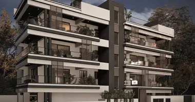 Appartement 2 chambres dans Kato Polemidion Municipality, Chypre