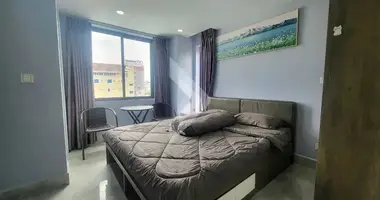 Студия 1 комната в Sangkat Tuol Tumpung Ti Pir, Камбоджа