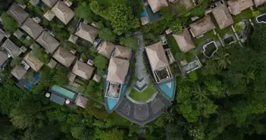 Dom w Lesser Sunda Islands, Indonezja