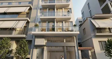 1 bedroom apartment in Municipality of Kallithea, Greece