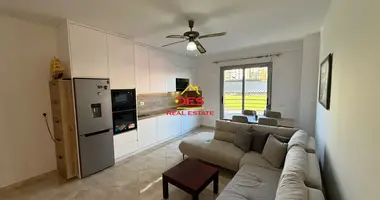 🔑🏡 1+1 APARTMENT FOR RENT WITH A VERANDA NEAR “FLAMURTARI” STADIUM, VLORË   in Bashkia Vlore, Albania