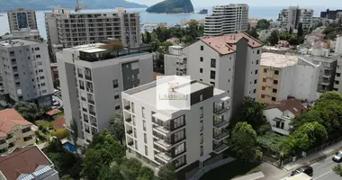 Apartamento 2 habitaciones en Budva, Montenegro