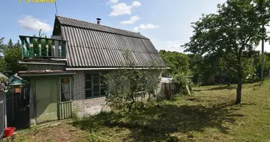 House in Zdanovicki sielski Saviet, Belarus