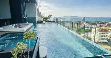 Piso independiente 1 habitacion en Pattaya City, Tailandia
