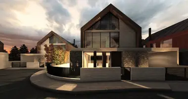 Casa 4 habitaciones en Pano Platres, Chipre