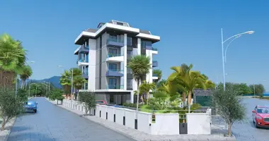 Apartamento en Demirtas, Turquía