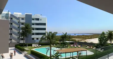 3 bedroom apartment in Santa Pola, Spain